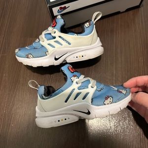 Nike Presto x Hello Kitty Toddler